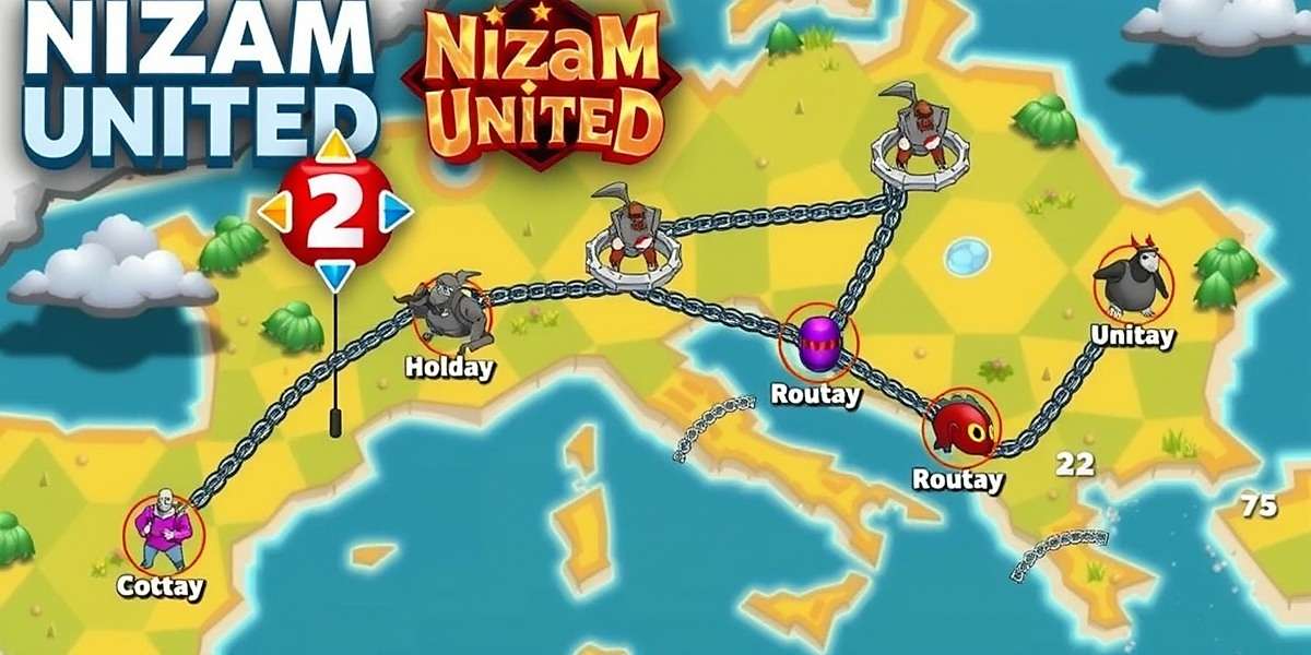 Nizam United Advanced Battle Tactics Nizam United Battle Strategy