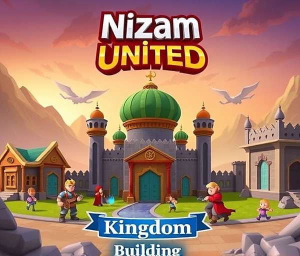 Nizam United Kingdom Building Strategy Kingdom Building Guide