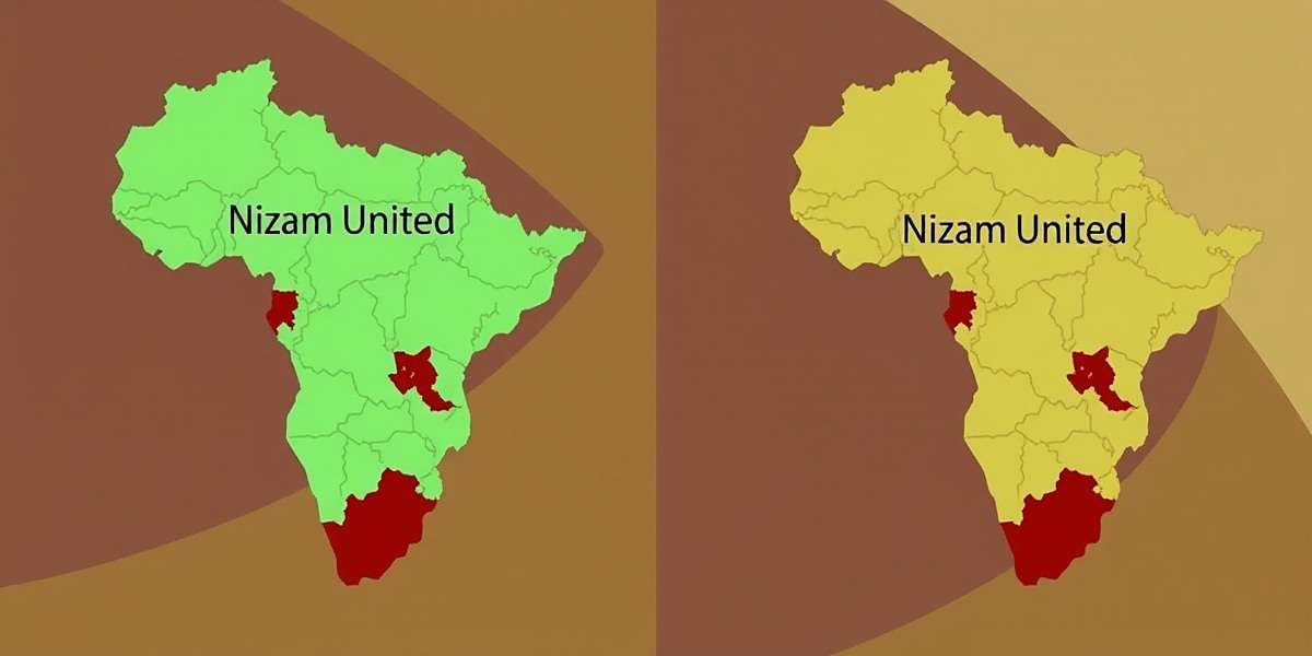 Nizam United Regional Character Designs Nizam United Regional Variations